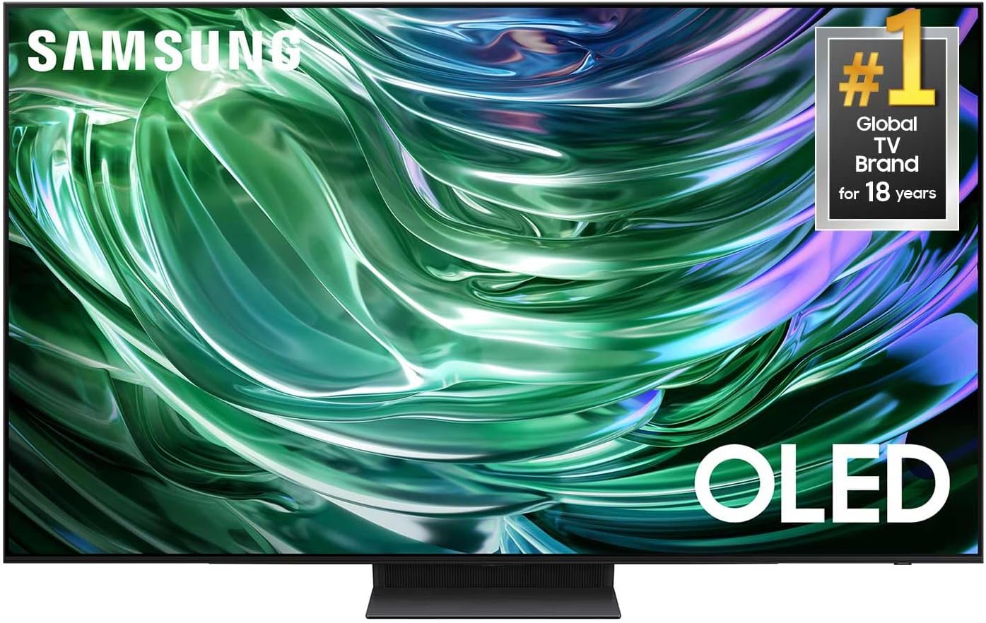 Samsung Class S90D OLED UHD 4K Smart Tizen TV