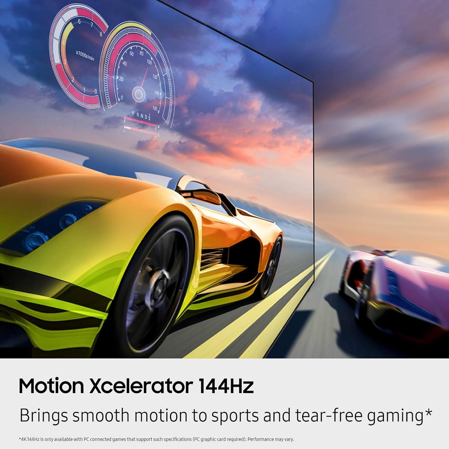 Samsung Class S90F OLED UHD 4K Vision AI Smart Tizen TV