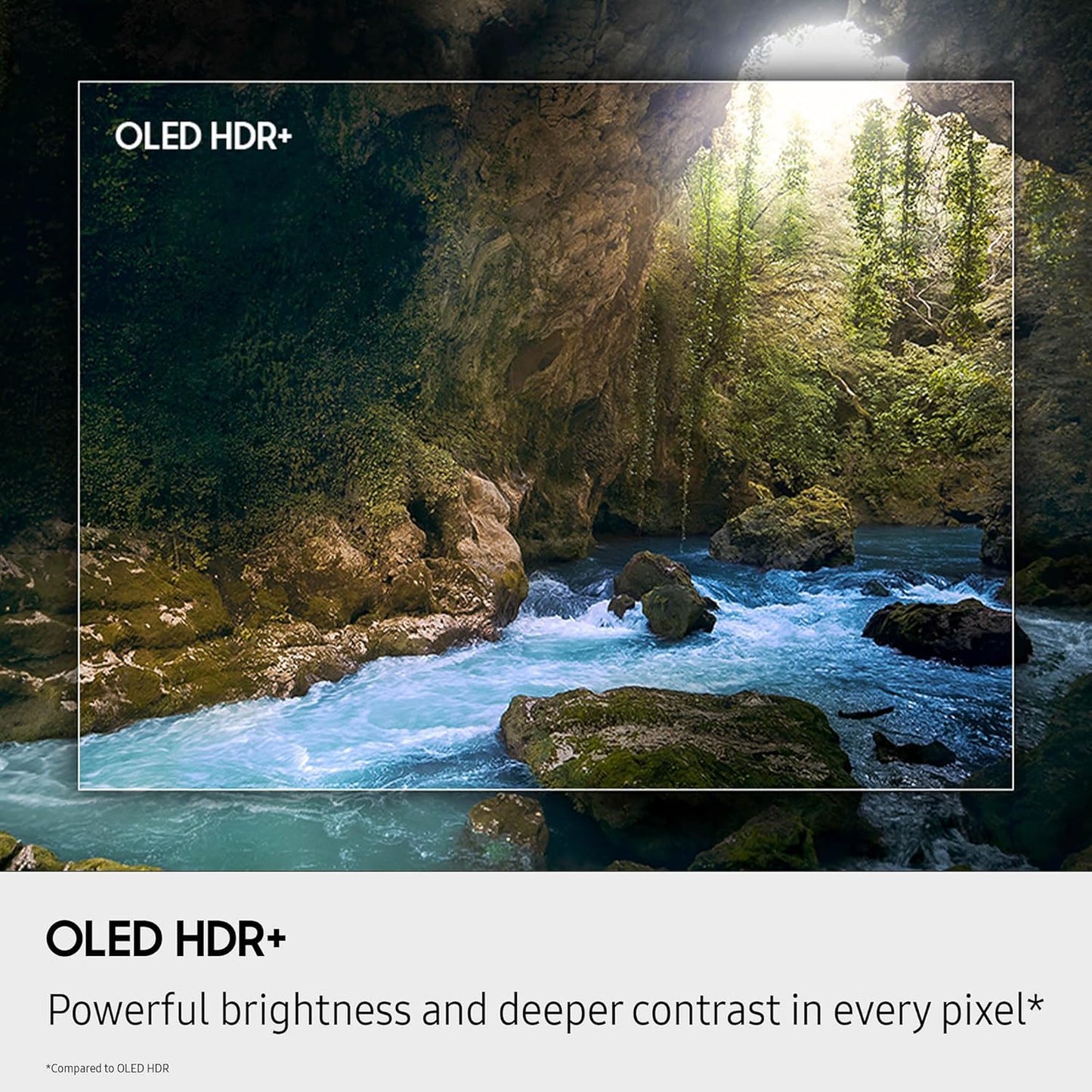 Samsung Class S90F OLED UHD 4K Vision AI Smart Tizen TV