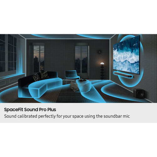 Samsung Class U8000F LED Crystal UHD 4K Smart Tizen TV