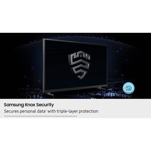 Samsung Class U8000F LED Crystal UHD 4K Smart Tizen TV