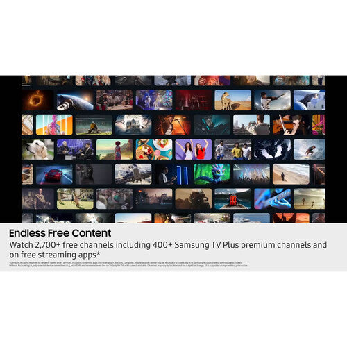 Samsung Class U8000F LED Crystal UHD 4K Smart Tizen TV