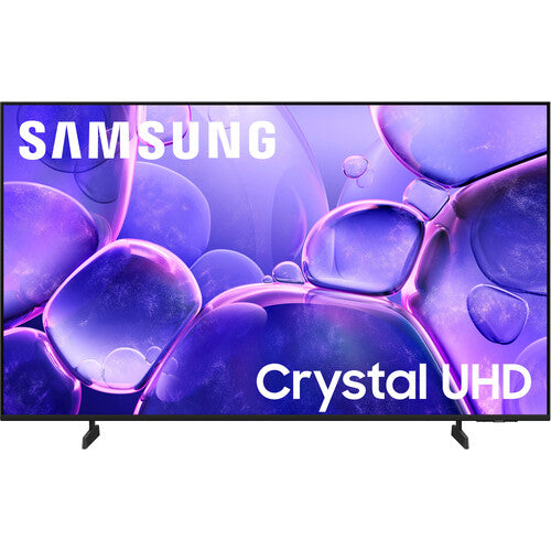 Samsung Class U8000F LED Crystal UHD 4K Smart Tizen TV