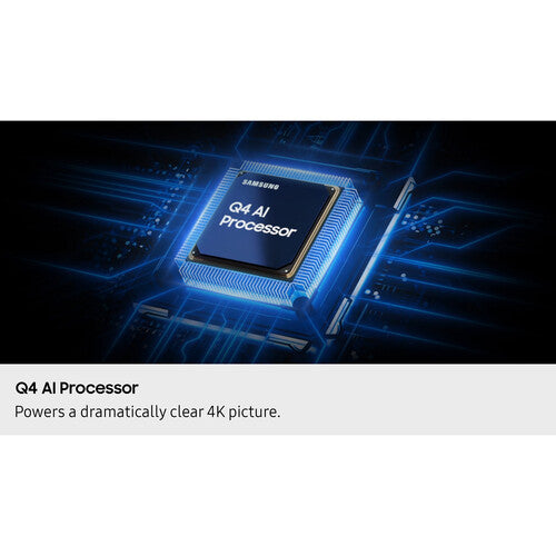 Samsung Class U8000F LED Crystal UHD 4K Smart Tizen TV