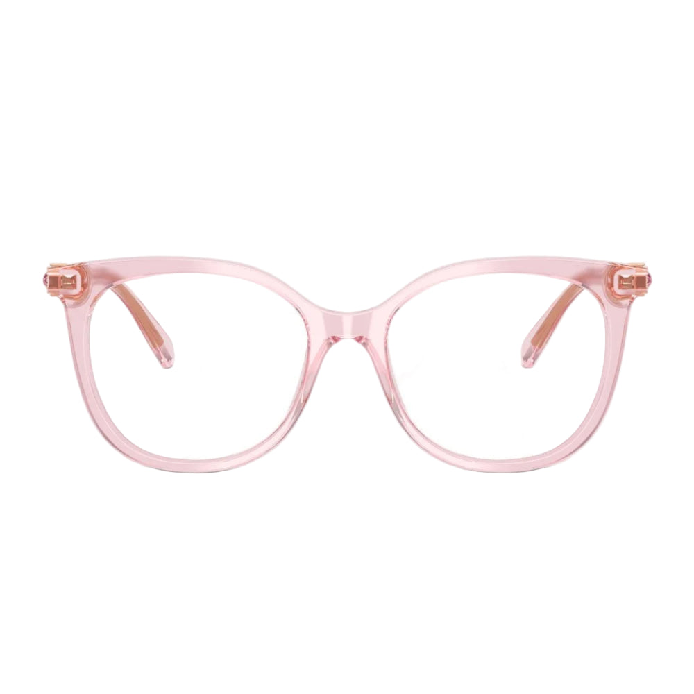 Swarovski Women's Cat-Eye Eyeglasses