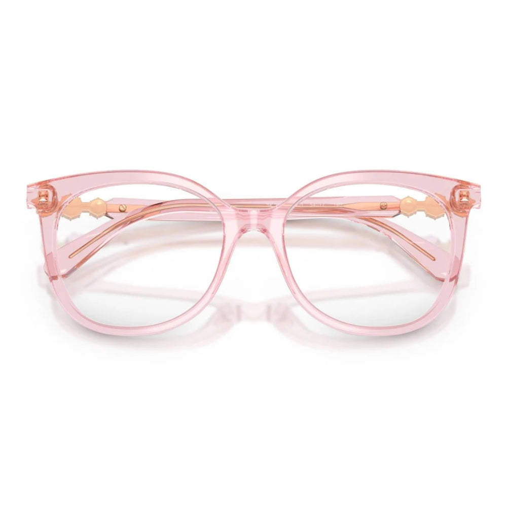 Swarovski Women's Cat-Eye Eyeglasses