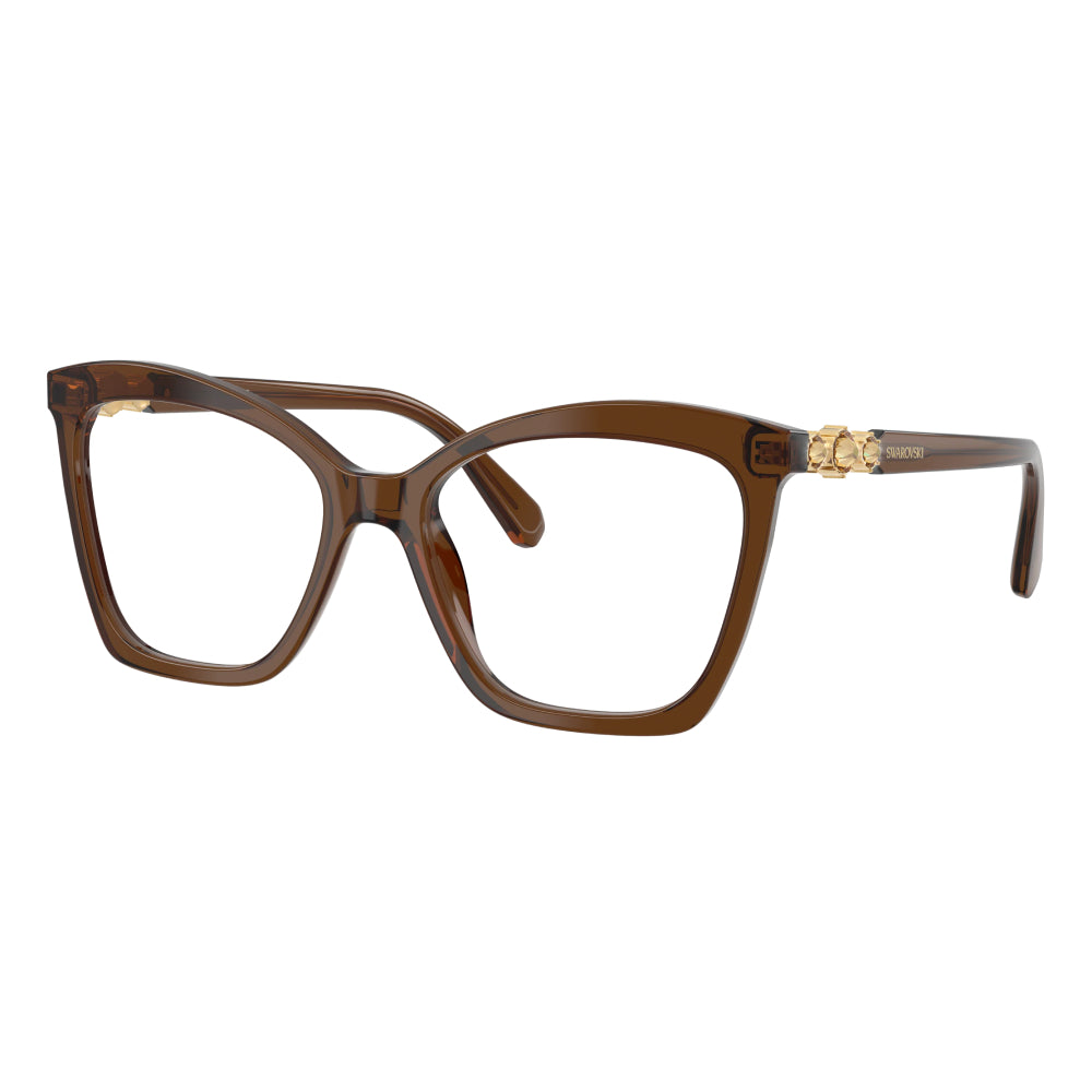 Swarovski Women's Cat-Eye Eyeglasses