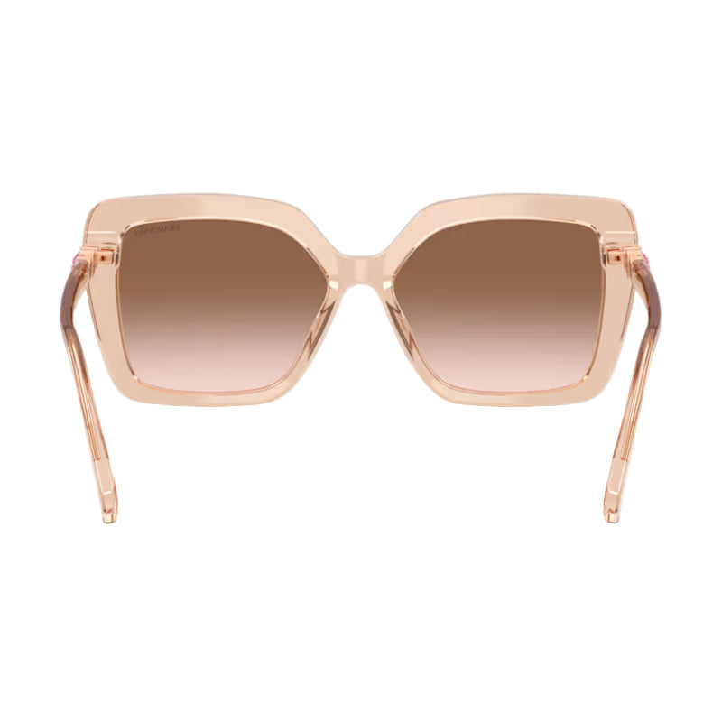 Swarovski SK6049 Women's Square Gradient Sunglasses