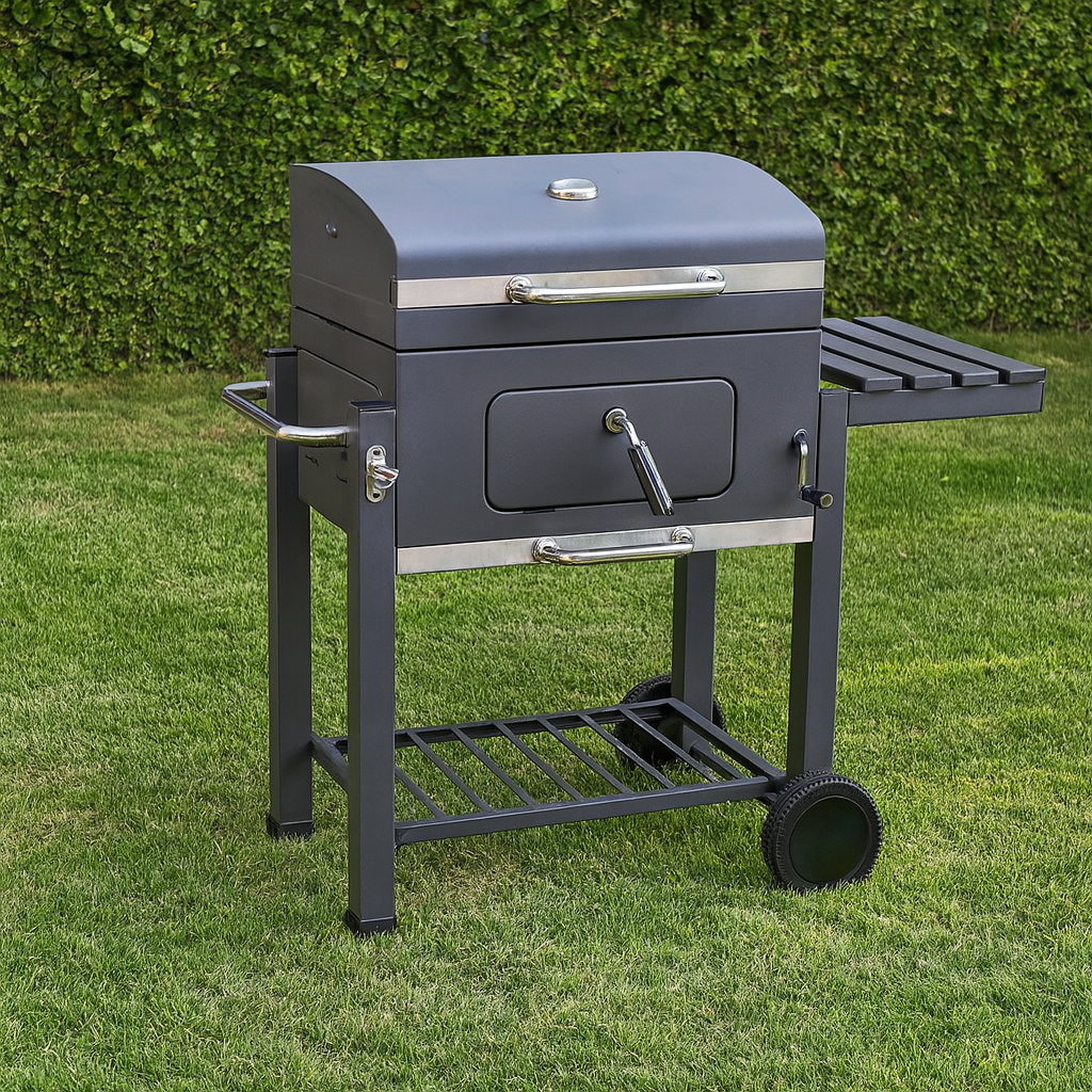 The Outdoor Institute 24" Charcoal BBQ Grill