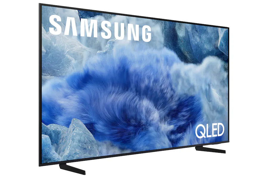Samsung 55" Class Q8F QLED 4K UHD Smart TV with Tizen and Vision AI