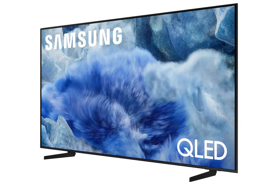 Samsung 55" Class Q8F QLED 4K UHD Smart TV with Tizen and Vision AI