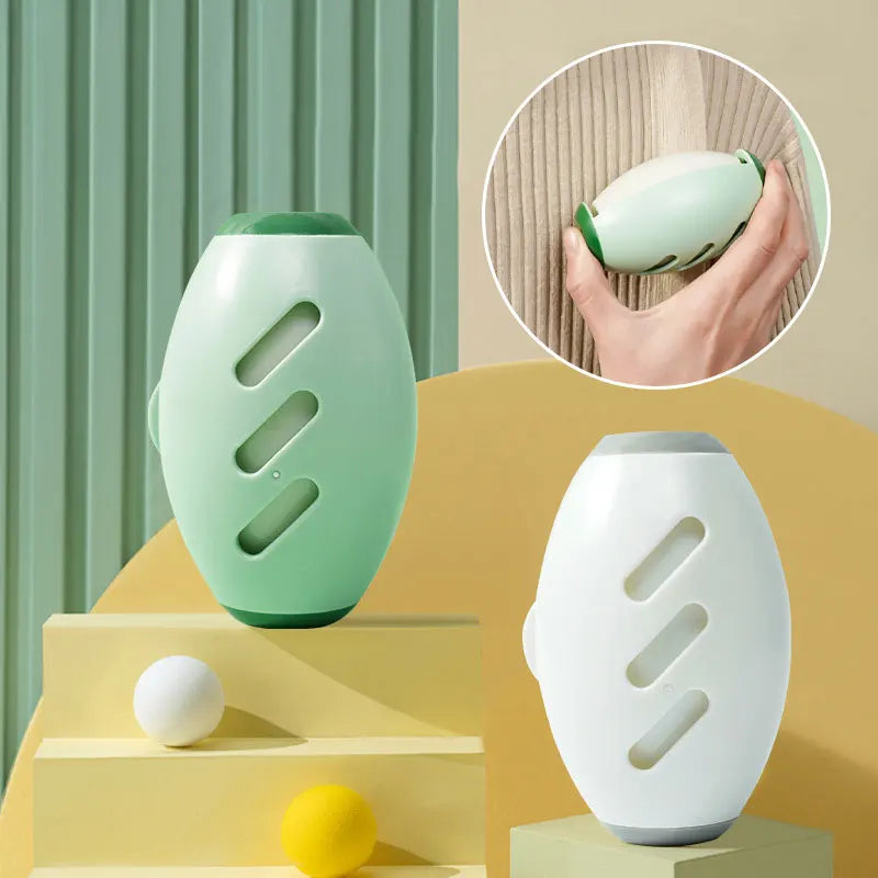 Reusable Portable Roller for Clothes Pet Hair Remover Gel Lint