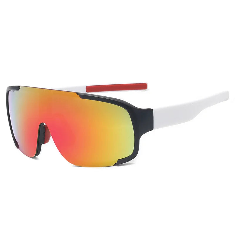 New Y2K Style Cycling Sunglasses Windproof Glasses for Men Women