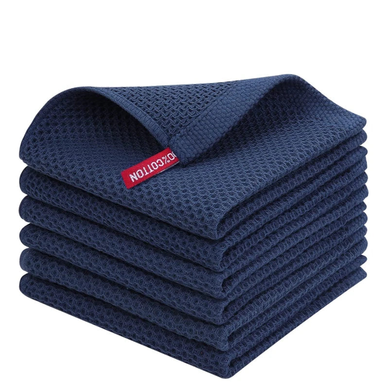 Cotton Dishcloth β Ultra Soft Absorbent Cleaning Cloth