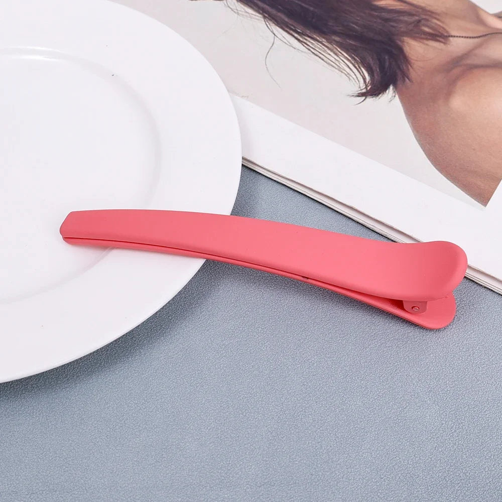 5pcs Makeup Clips Duck Mouth Hairpin for Women Fashion