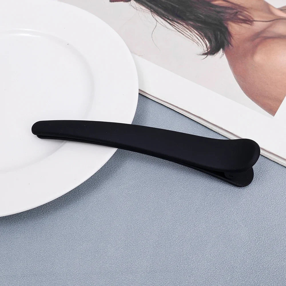 5pcs Makeup Clips Duck Mouth Hairpin for Women Fashion