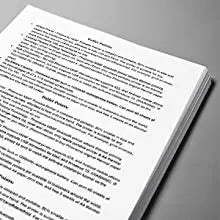 Phomemo M08F A4 Portable Thermal Printer for Travel & Office