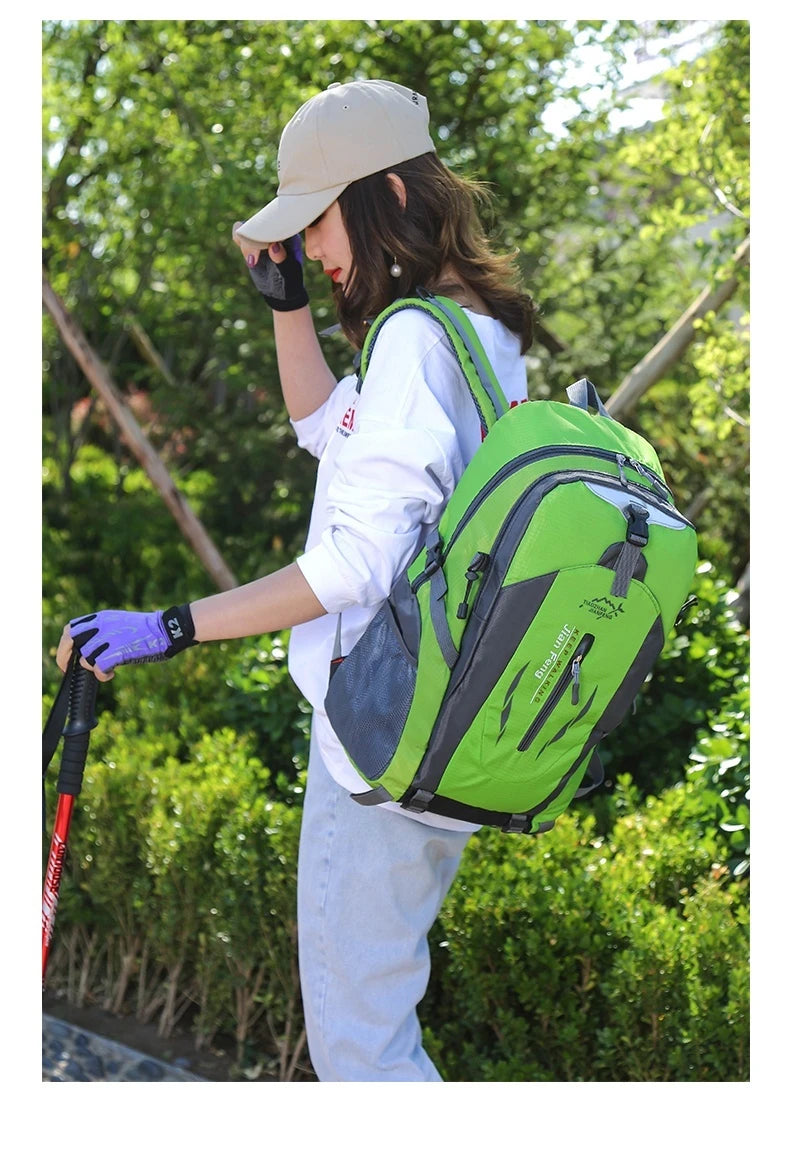 Outdoor Travel Backpack Big Capacity Fashion Sport Backpack