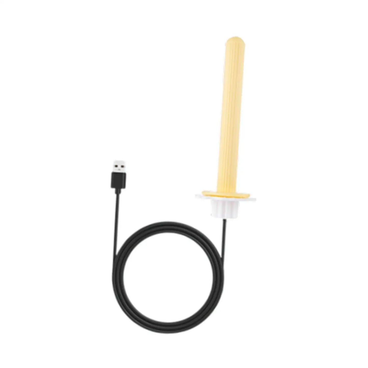 Heating Bird Perch Bird Stand Bar 5V USB Bird Warmer, Exercise Toys Bird Cage Accessory for Lovebirds Parakeets Canaries Budgies