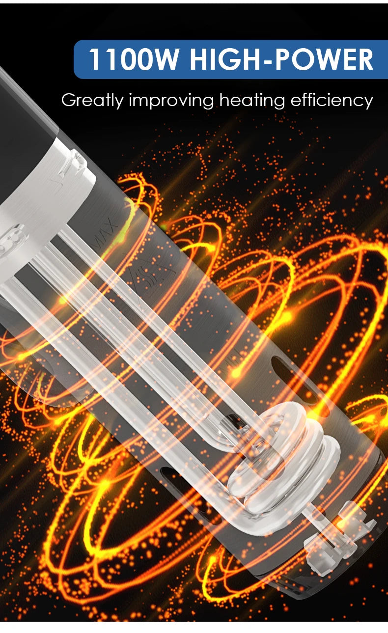 Wancle 1100W Sous Vide Cooker β Accurate Cooking with LCD Touch Control