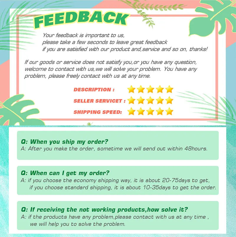 4pcs Mini 4 Pro Rechargeable LED Light Flash Propellers for DJI Mini 3 Pro Air 3