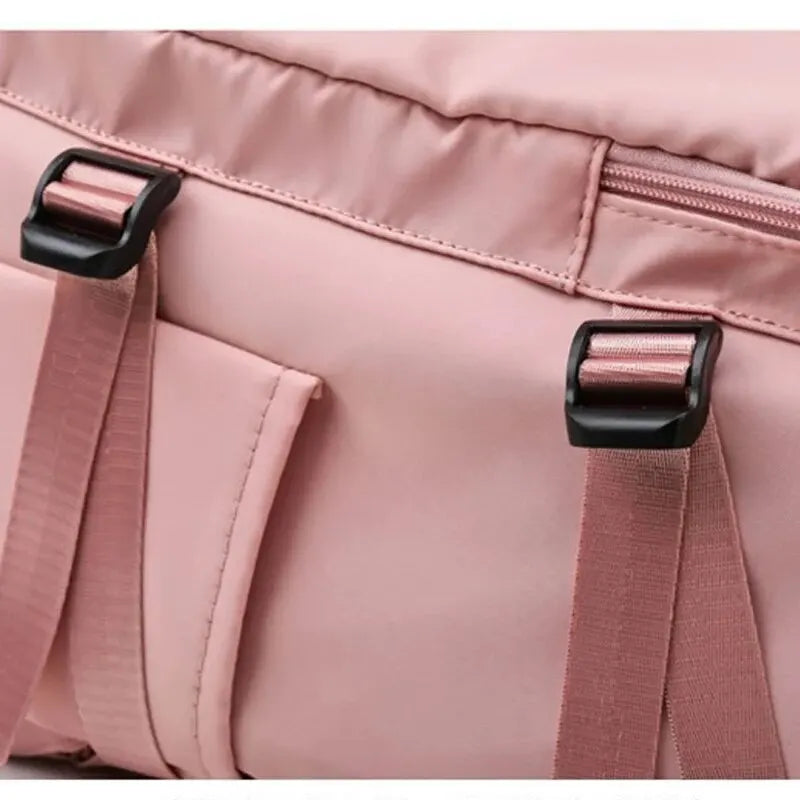 Rilibegan Outdoor Backpacks Waterproof Sport Travel Bag Big Capacity Fitness Backpack