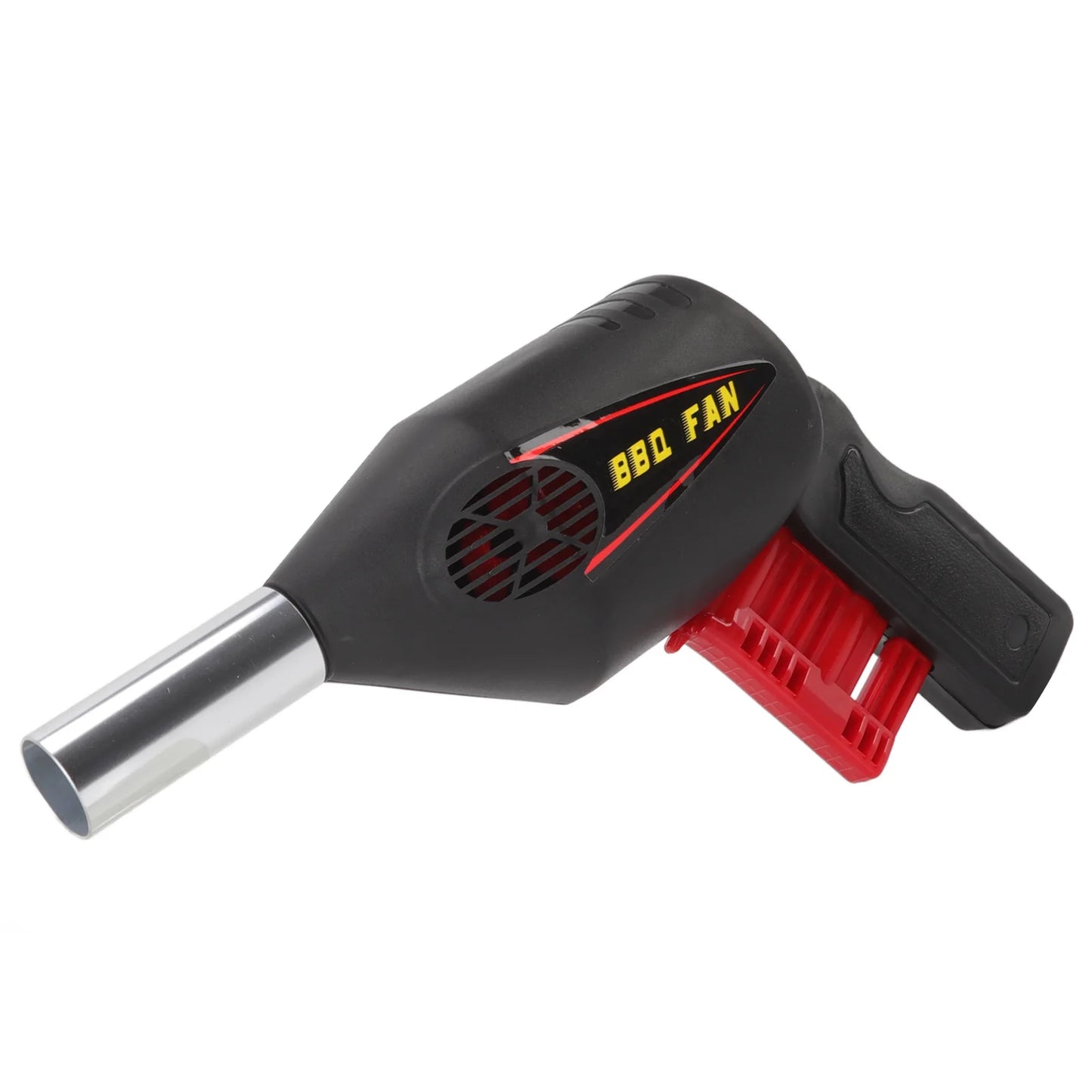 Electric BBQ Air Blower β Portable Grill Fan for Charcoal Barbecue, Camping & Picnic Cooking