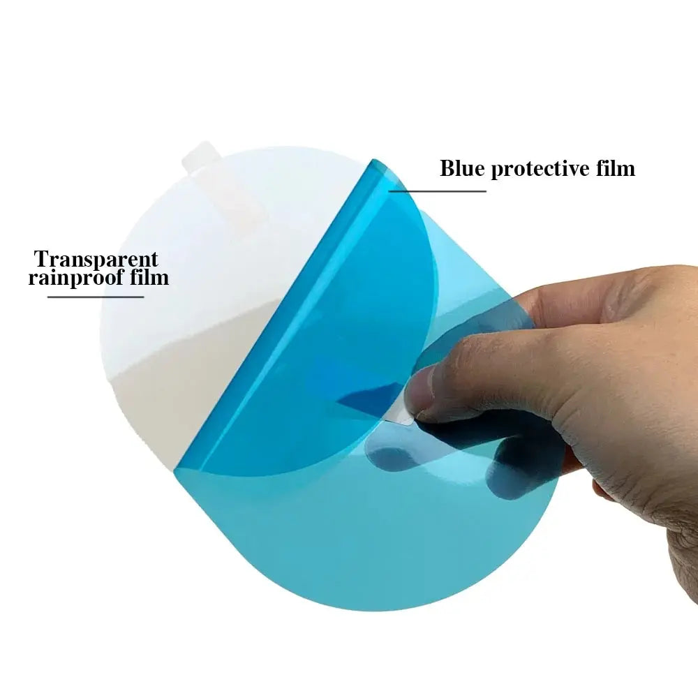 Side Rearview Mirror Waterproof Anti-Fog Film Car Glass Accessories