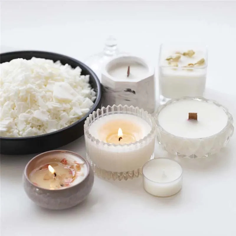 1KG/2.2 Candle Raw Material Fragrance Candle DIY Supplies