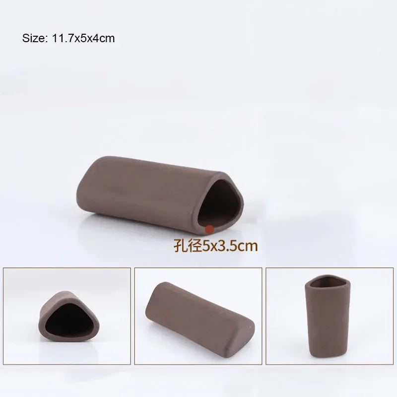 Ceramic Aquarium Decoration Fish Shrimps Shelter House Pottery Scorpion House Canister Simulation Stone Fish Tank Decor Great