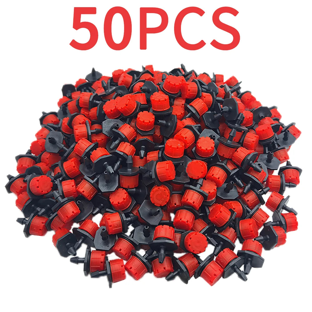 Oasis 5M to 25M DIY Drip Irrigation System Automatic Garden Watering Kit with Adjustable Drippers for Efficient Plant Care