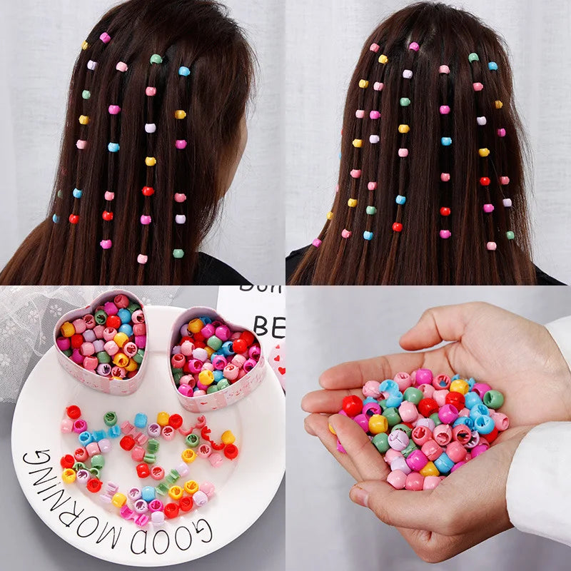 20Pcs Lot Girls Hair Accessories Mini Flower Hair Clips
