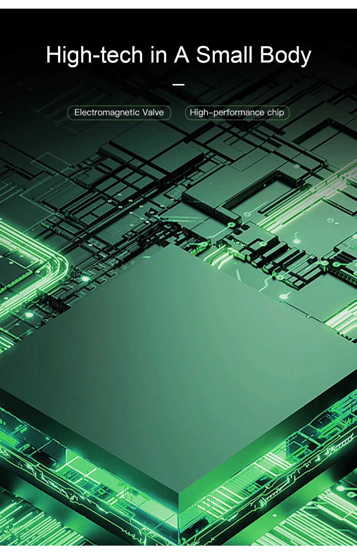 HCT-322 Automatic Water Timer Digital Irrigation Machine