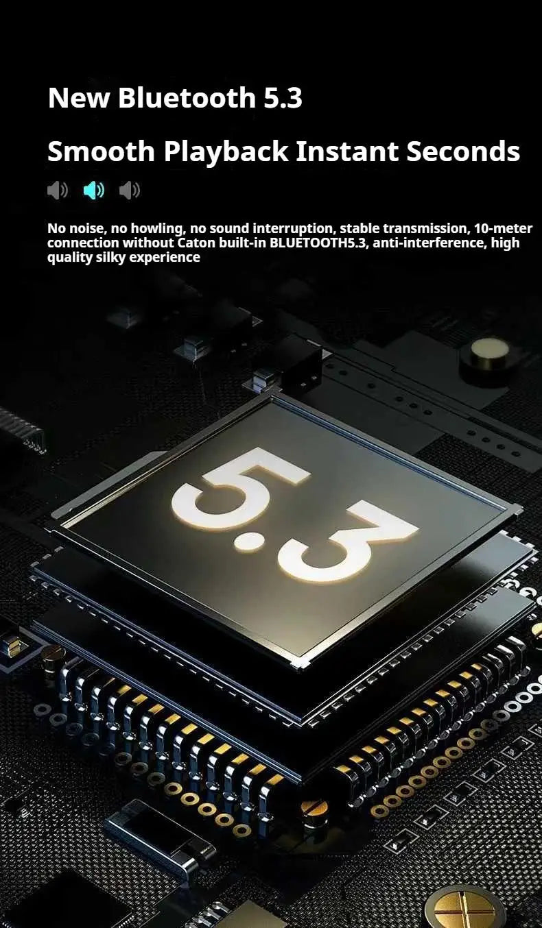 Owls 20W Wireless Bluetooth Speaker with Dual Microphones Portable HiFi Sound for Outdoor Karaoke and Family Parties