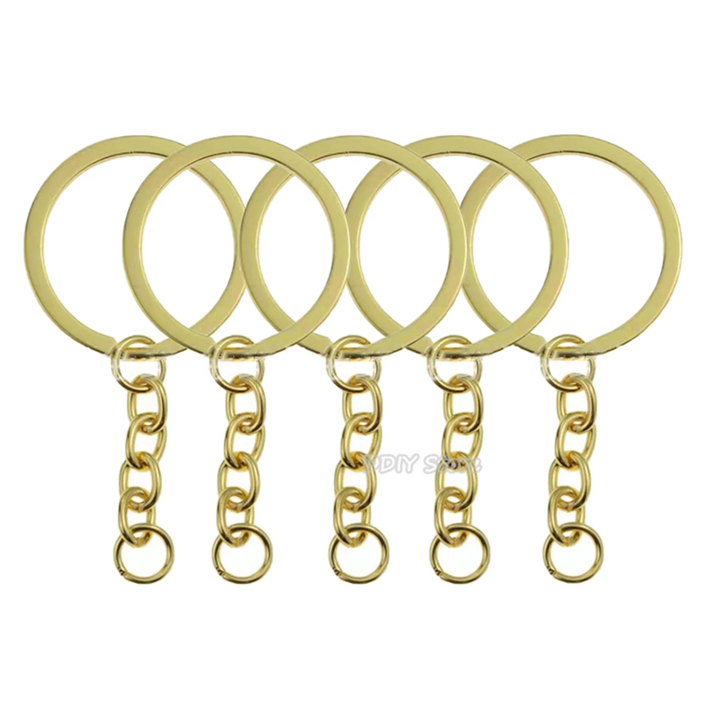 Dog Tag Bone Shaped Keychain Mold for DIY Resin Jewelry