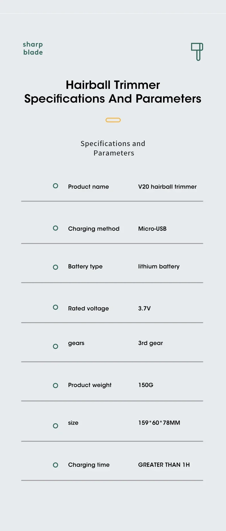 Electric Lint Remover USB Rechargeable Fabric Shaver Portable Fuzz and Hair Ball Remover