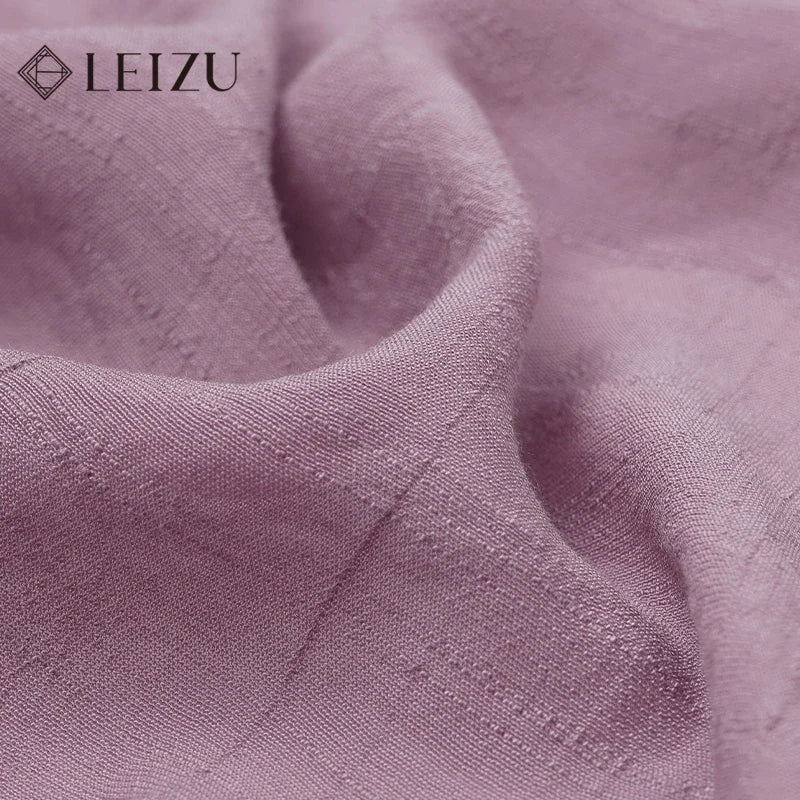 Solid Color Imitation Hemp Bamboo Crepe Fabric 5M 2M 1M 0.5M Soft Breathable Vibrant DIY Dress Gauze Curtain Bedding