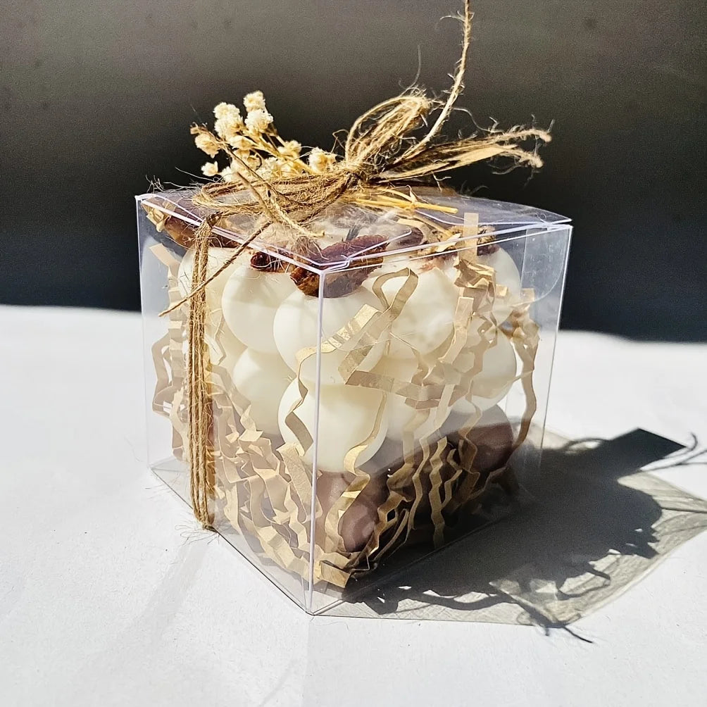 Transparent PVC Gift Boxes