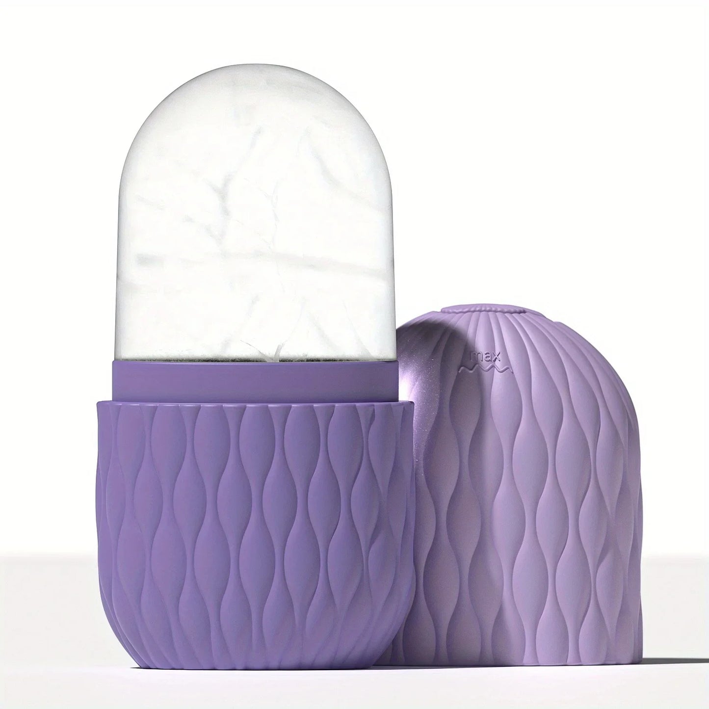 Reusable Silicone Ice Mold for Face Beauty Ice Roller Skin Care Tool