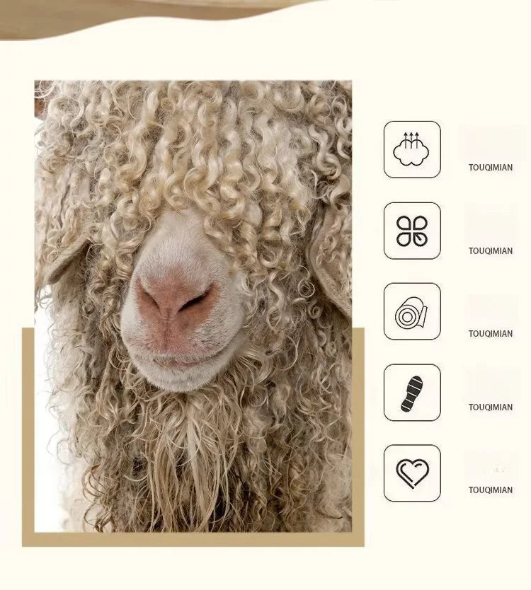 300g Eco-Friendly Bamboo Fiber Yarn for Hand Knitting and Crochet Fashion Projects, Thick and Thin Texture for Sweaters, Scarves, Hats, Shawls and More