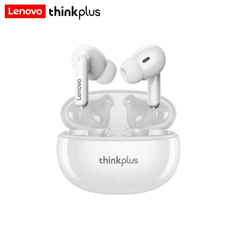 Lenovo Thinkplus XT88 In Ear Bluetooth Earphones With Dual Microphones And Bass HIFI Sound