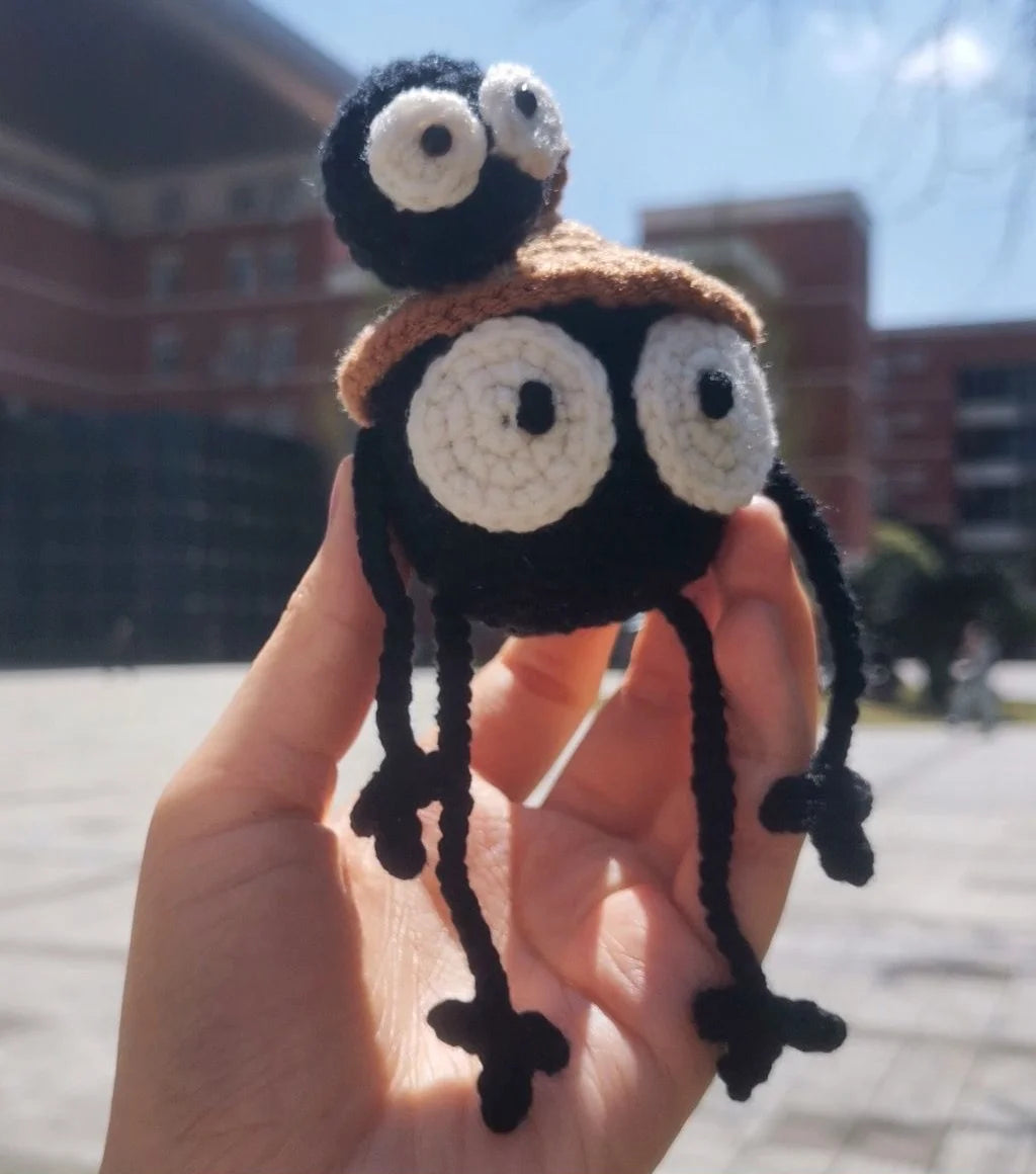 Likeecords 4-Strand Milk Cotton Yarn 60g Soft Baby Yarn for Knitting and Crochet