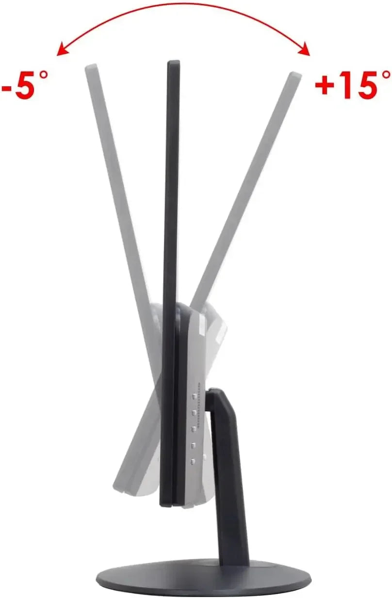 1600x900 75Hz Ultra Thin LED Monitor with 2x HDMI and VGA