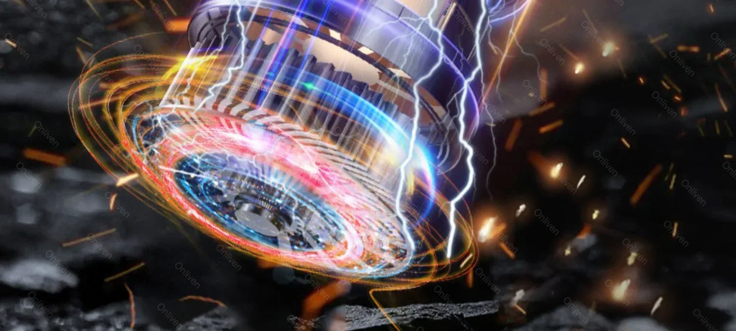 Cordless Mini Vacuum Cleaner for Home and Car Lightweight Portable Handheld Blower