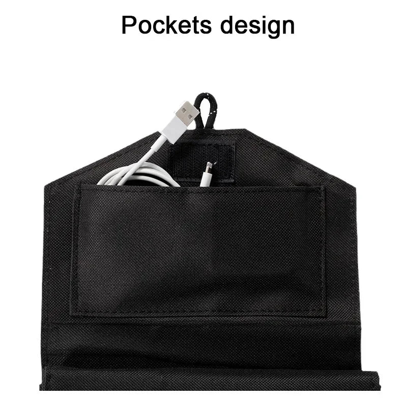 6-Fold 800W Portable Solar Panel Charger USB 5V DC Power