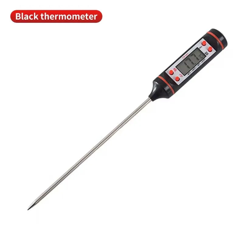 Home Kitchen Digital Meat Temperature Gauge for Cooking