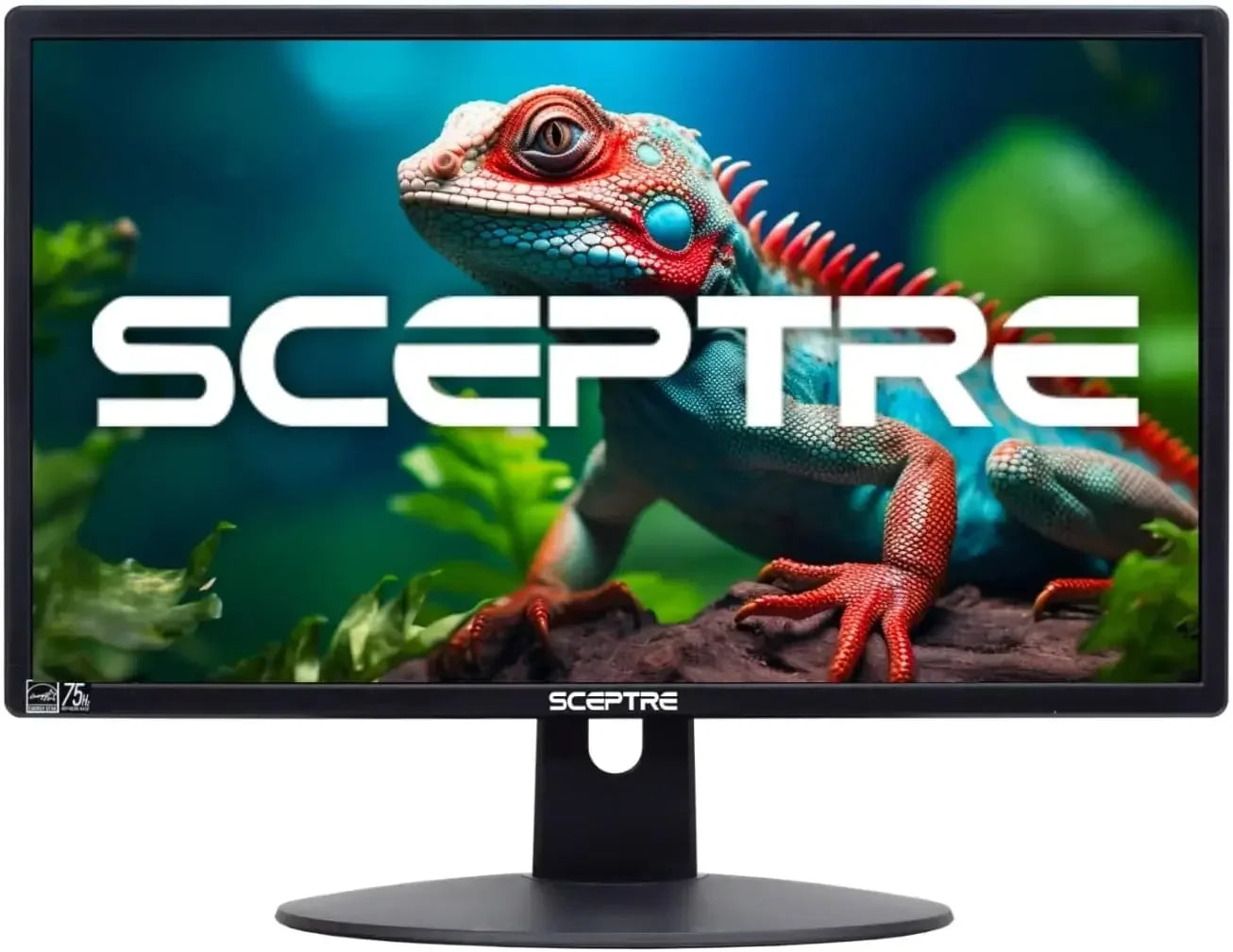 1600x900 75Hz Ultra Thin LED Monitor with 2x HDMI and VGA