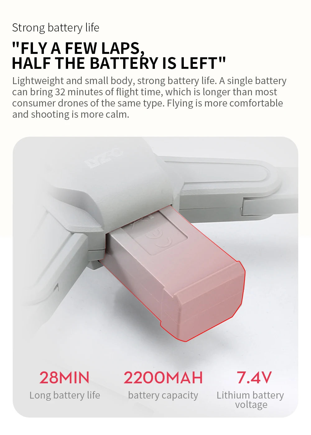 Drone L900 Pro 4K 5G GPS HD Dual Camera Foldable Quadcopter