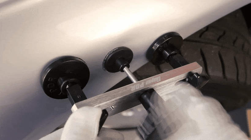 Super PDR Car Dent Repair Tools Kit for Paintless Dent Removal