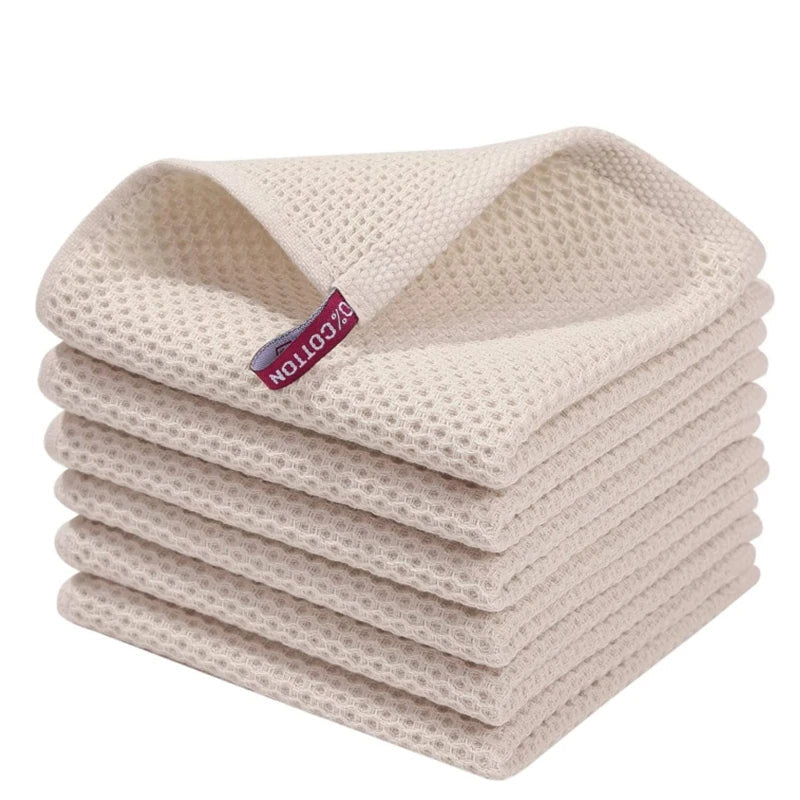Cotton Dishcloth β Ultra Soft Absorbent Cleaning Cloth